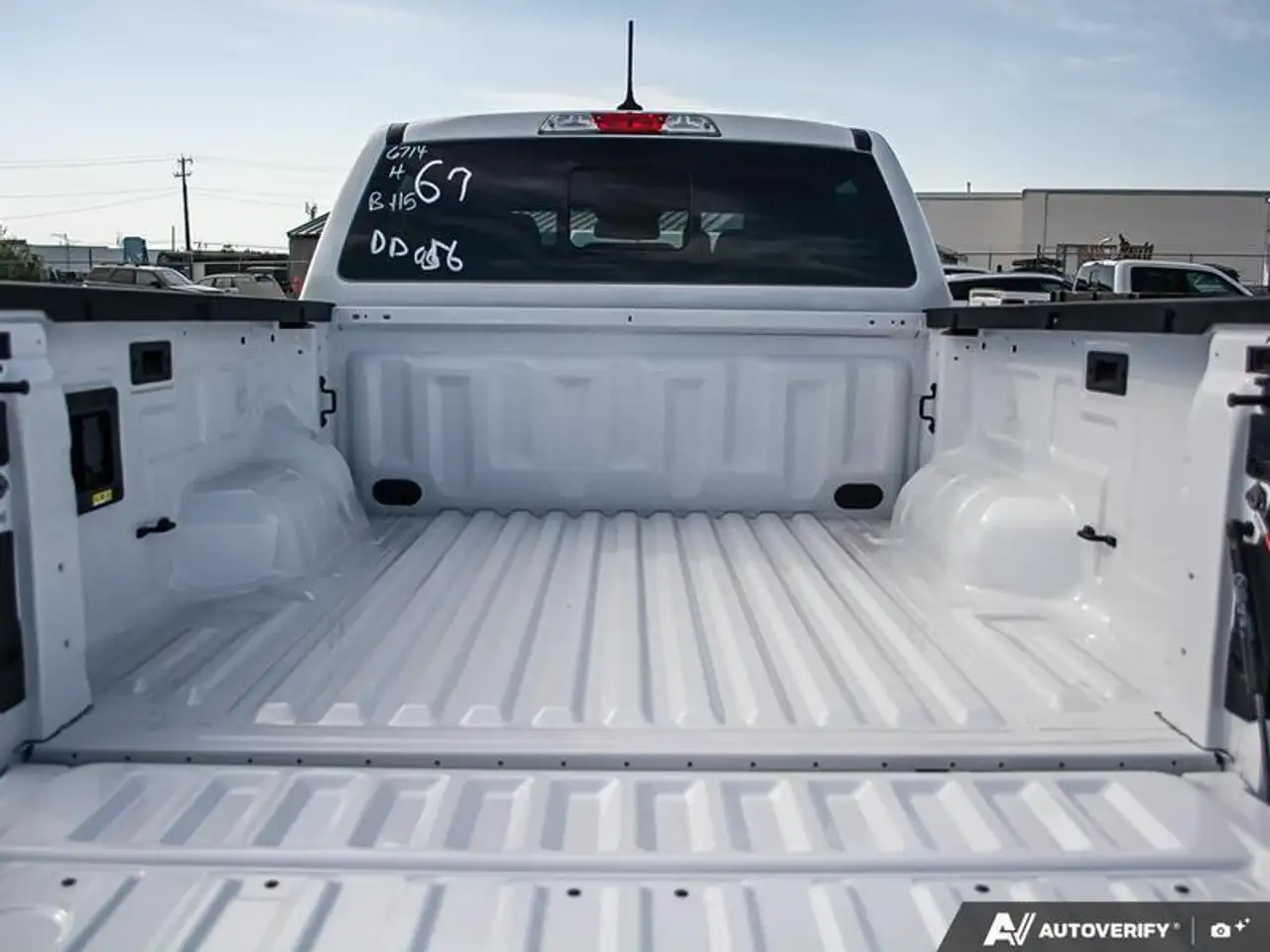 Ford Ranger снимка Ford Ranger