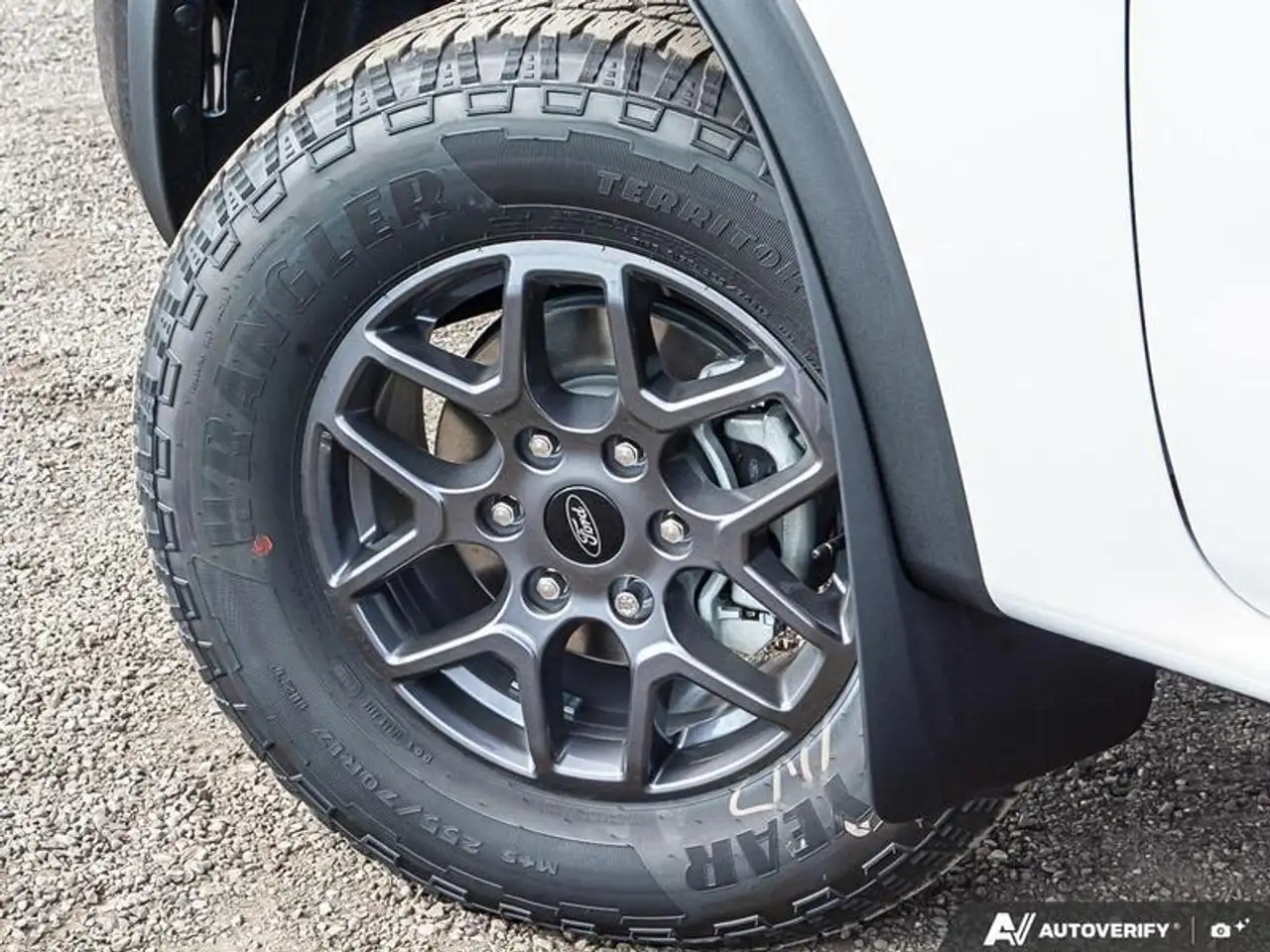 Ford Ranger снимка Ford Ranger