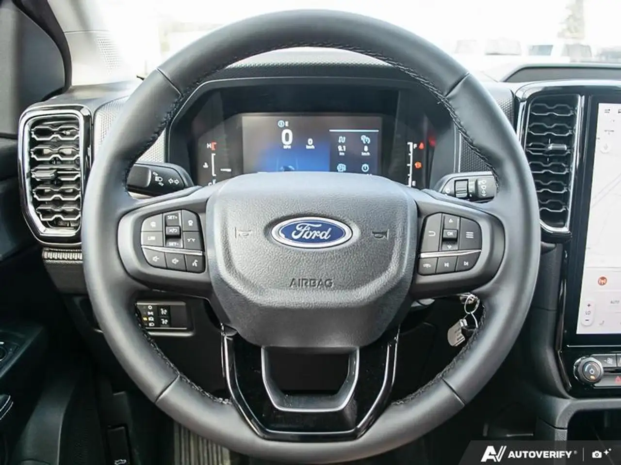 Ford Ranger снимка Ford Ranger