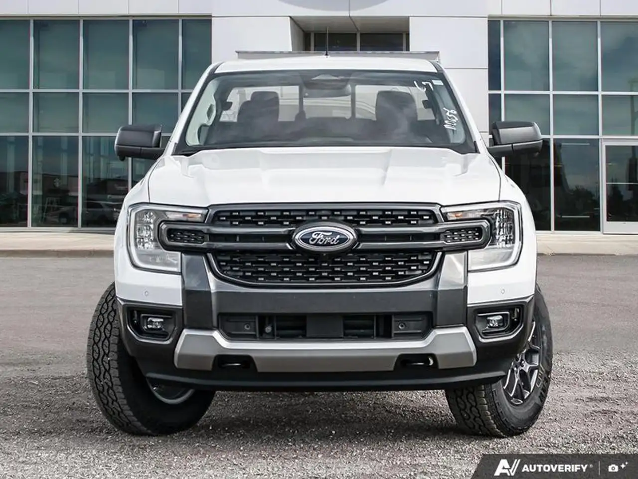 Ford Ranger снимка Ford Ranger