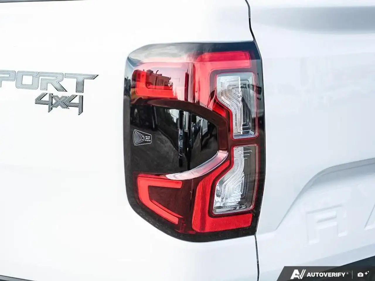 Ford Ranger снимка Ford Ranger