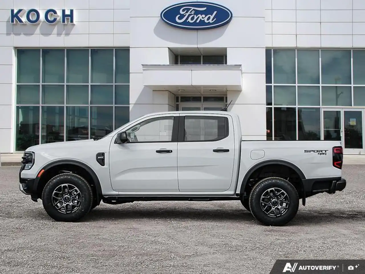 Ford Ranger снимка Ford Ranger