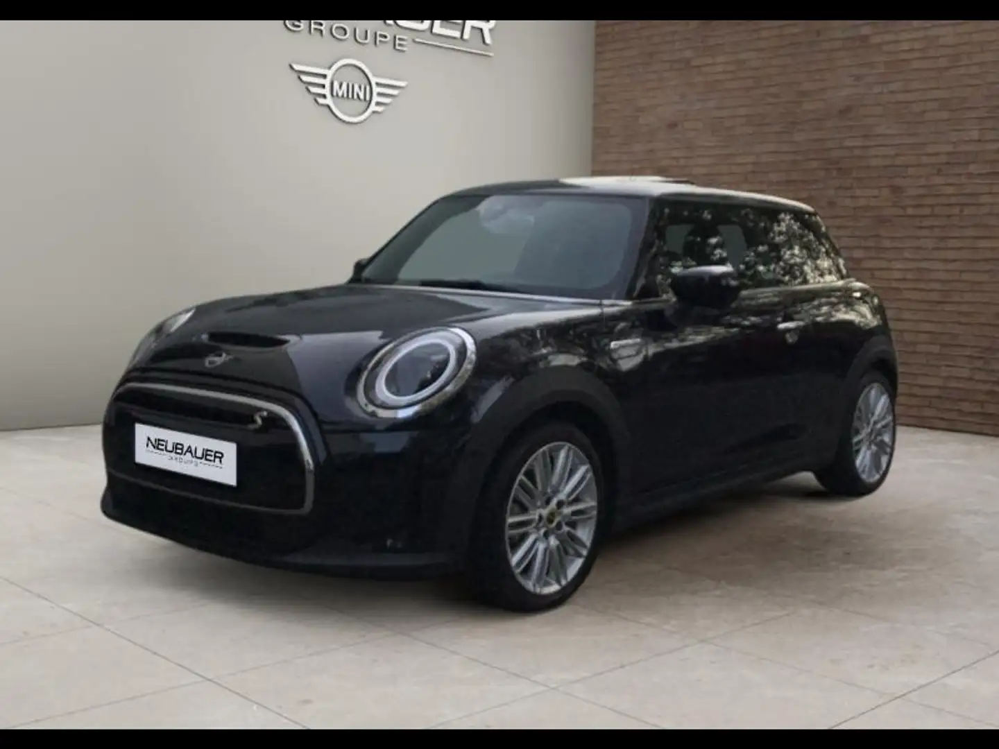 MINI Cooper SE Cooper SE 184ch Edition Camden BVA 5CV Noir - 1