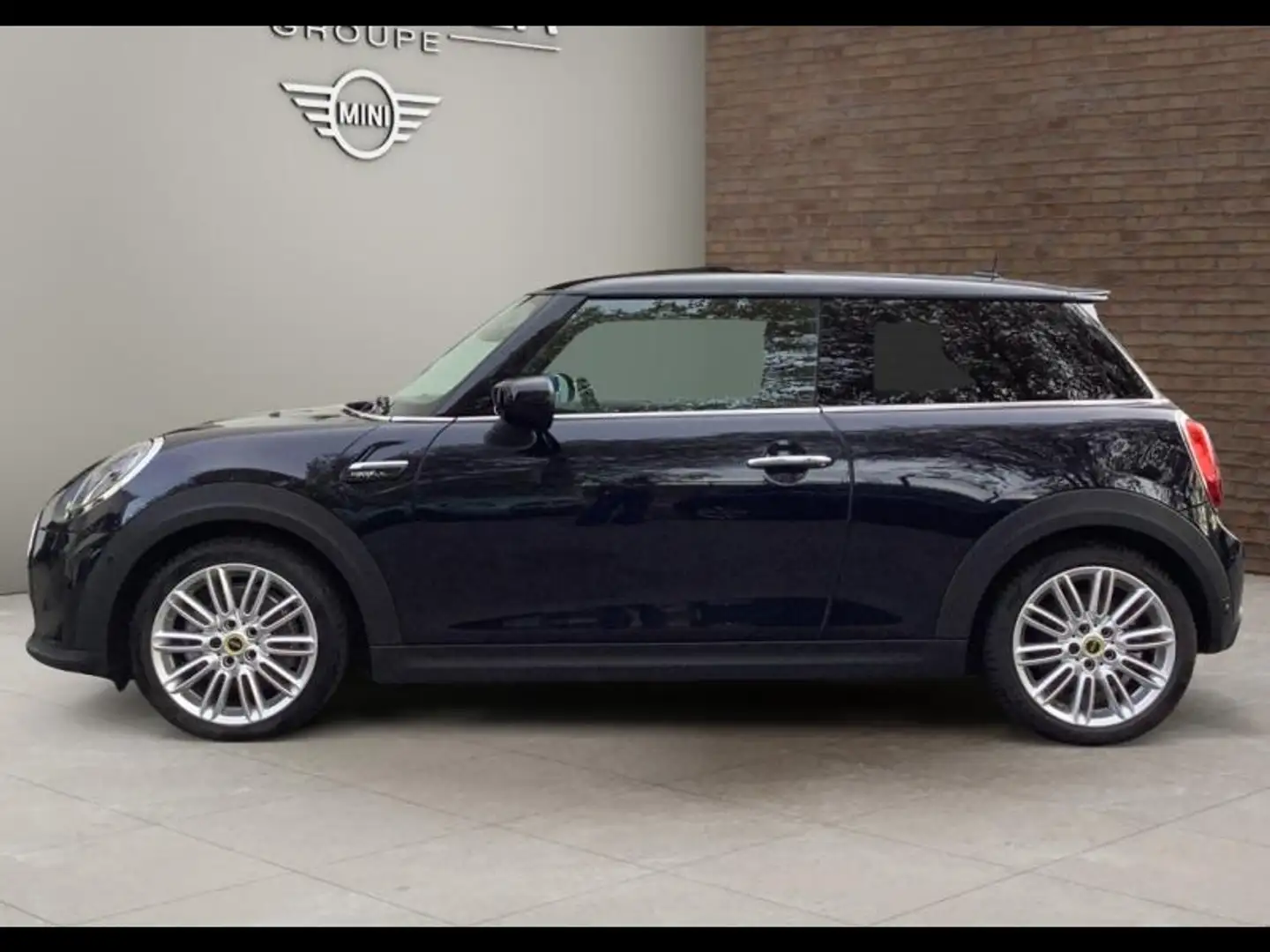 MINI Cooper SE Cooper SE 184ch Edition Camden BVA 5CV Noir - 2