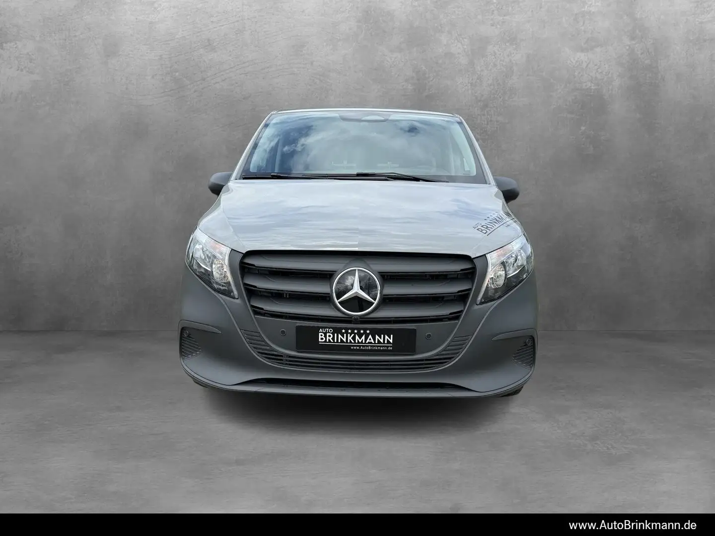 Mercedes-Benz Vito 116 CDI 4x4 Mixto Lang Grau - 2