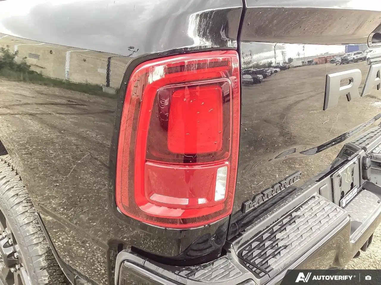 RAM 3500 снимка RAM 3500