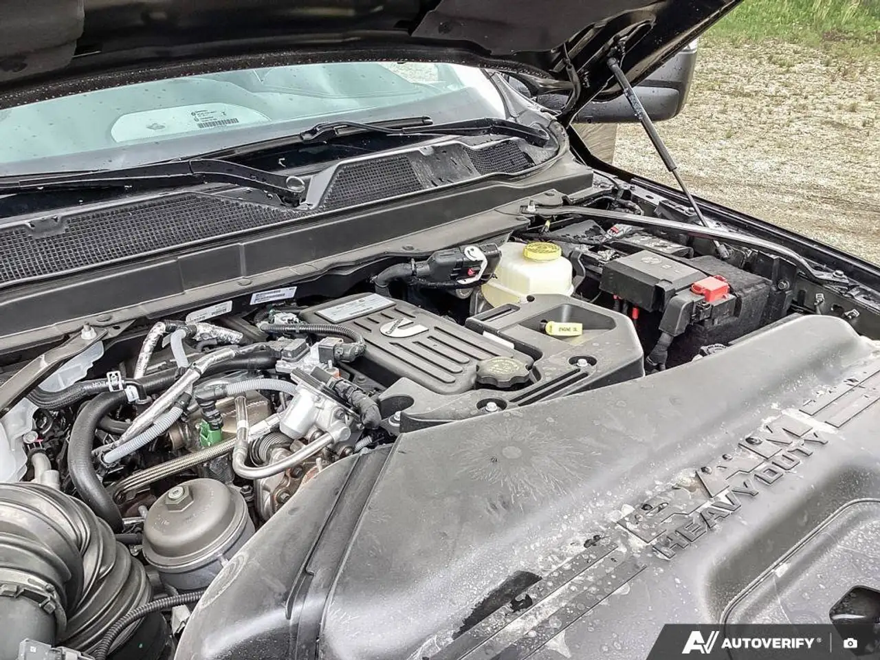 RAM 3500 снимка RAM 3500