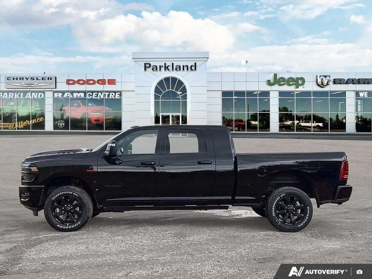 RAM 3500 снимка RAM 3500