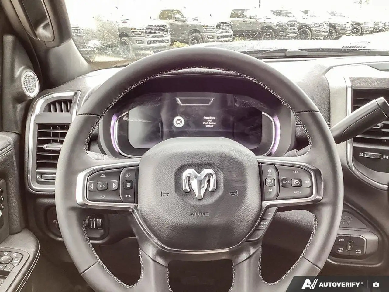 RAM 3500 снимка RAM 3500