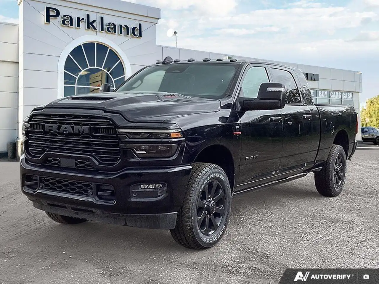 RAM 3500 снимка RAM 3500