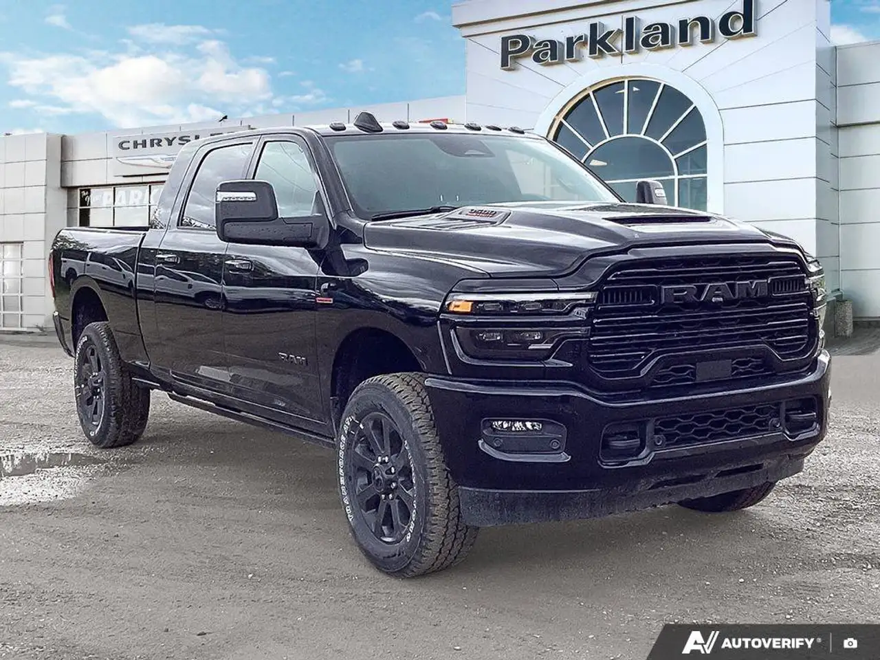 RAM 3500 снимка RAM 3500