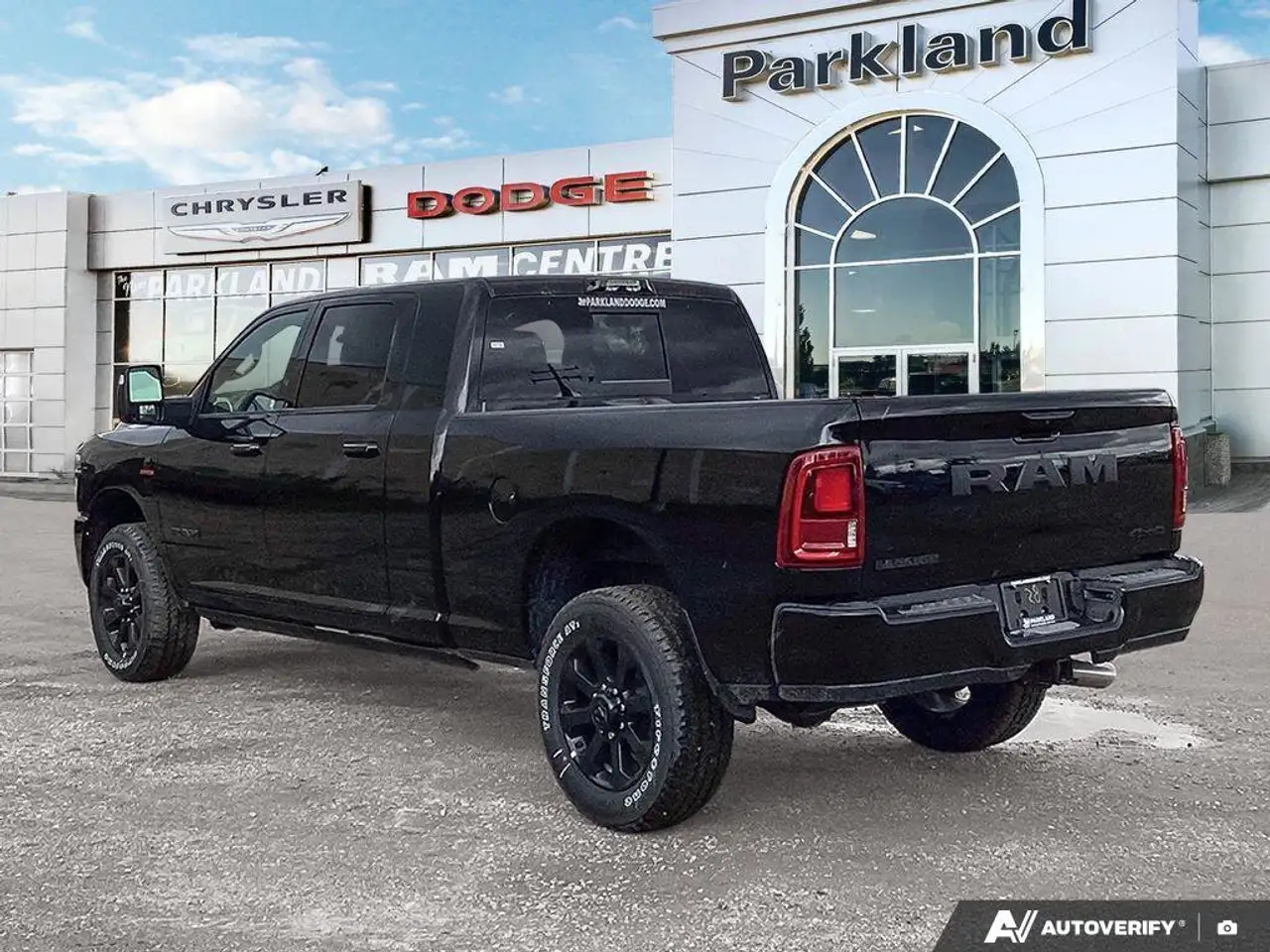 RAM 3500 снимка RAM 3500