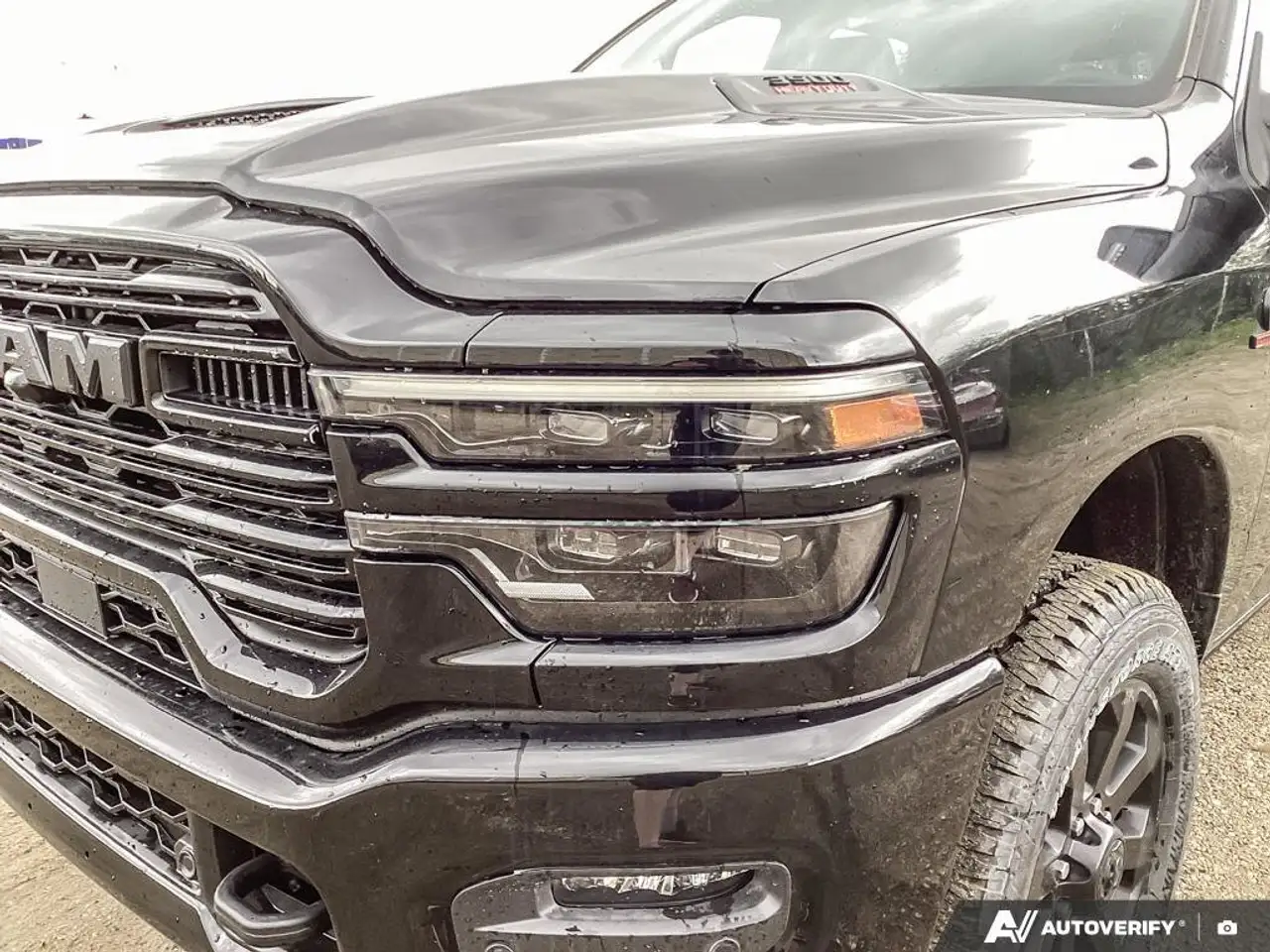 RAM 3500 снимка RAM 3500