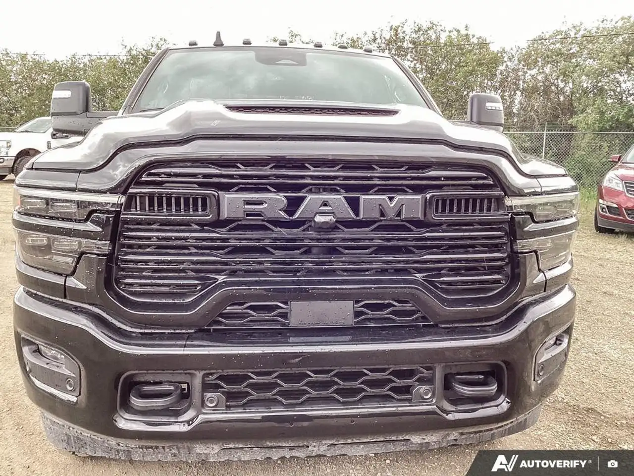 RAM 3500 снимка RAM 3500