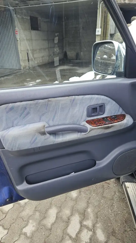 Toyota Land Cruiser kzj90 3p 3.0 Standard auto, foto 7