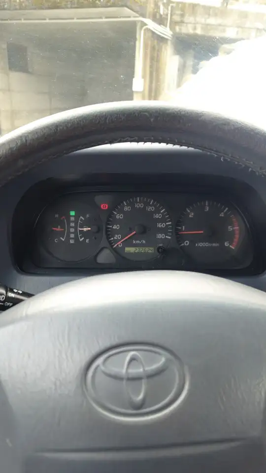 Toyota Land Cruiser kzj90 3p 3.0 Standard auto, foto 8