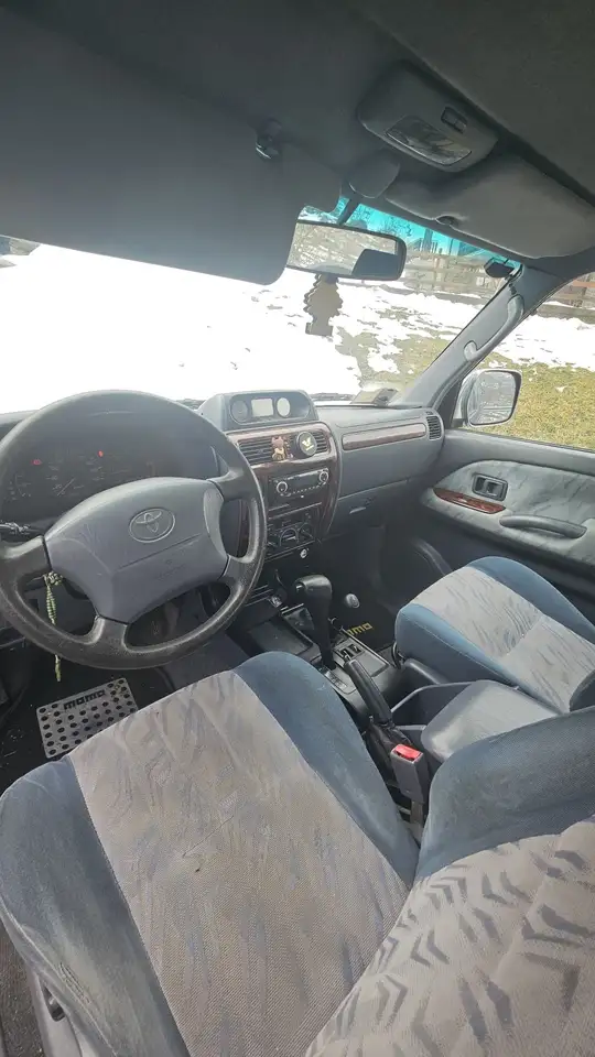 Toyota Land Cruiser kzj90 3p 3.0 Standard auto, foto 3