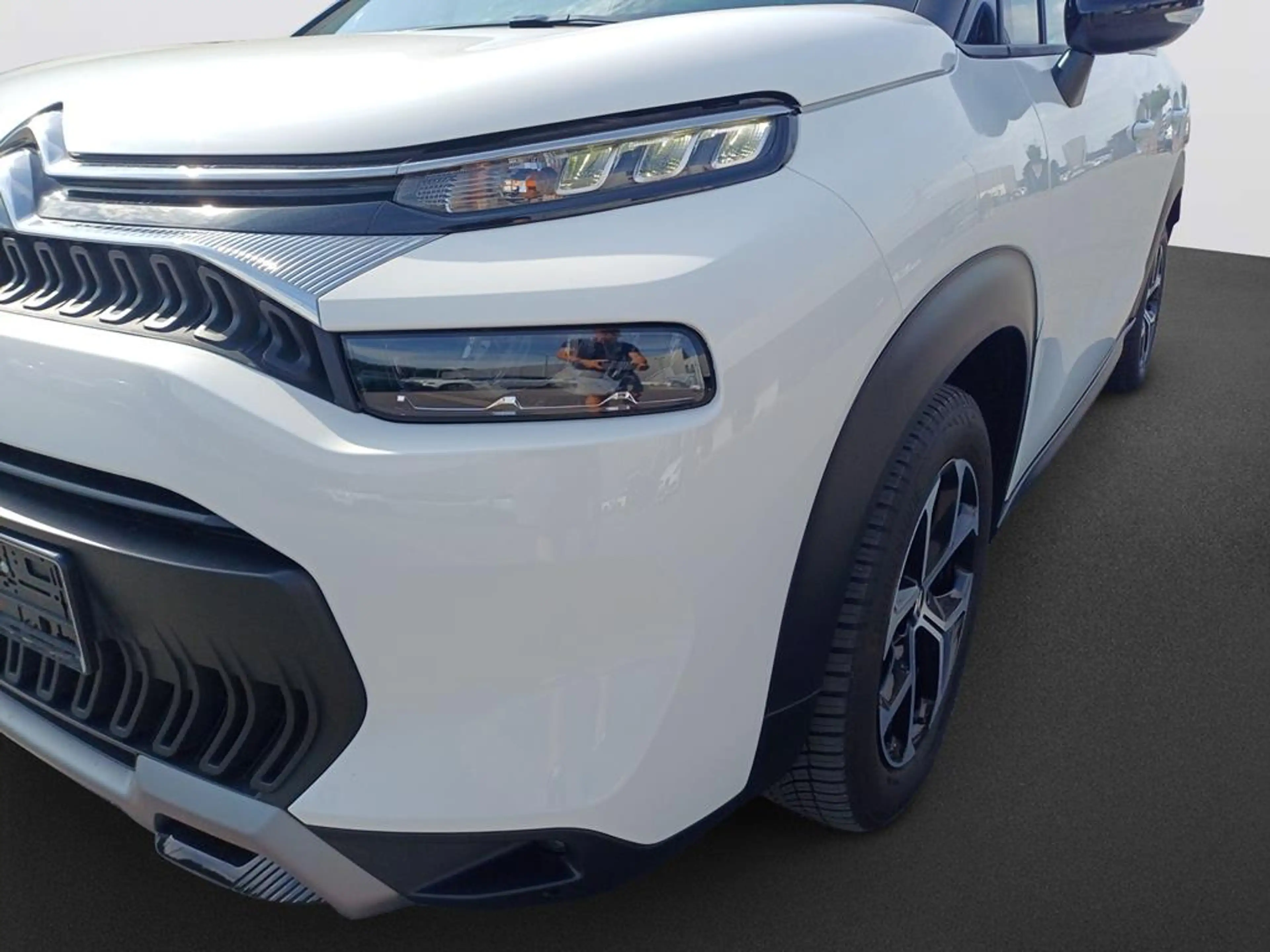 Citroen C3 Aircross PureTech 110 S&S Shine — photo 8