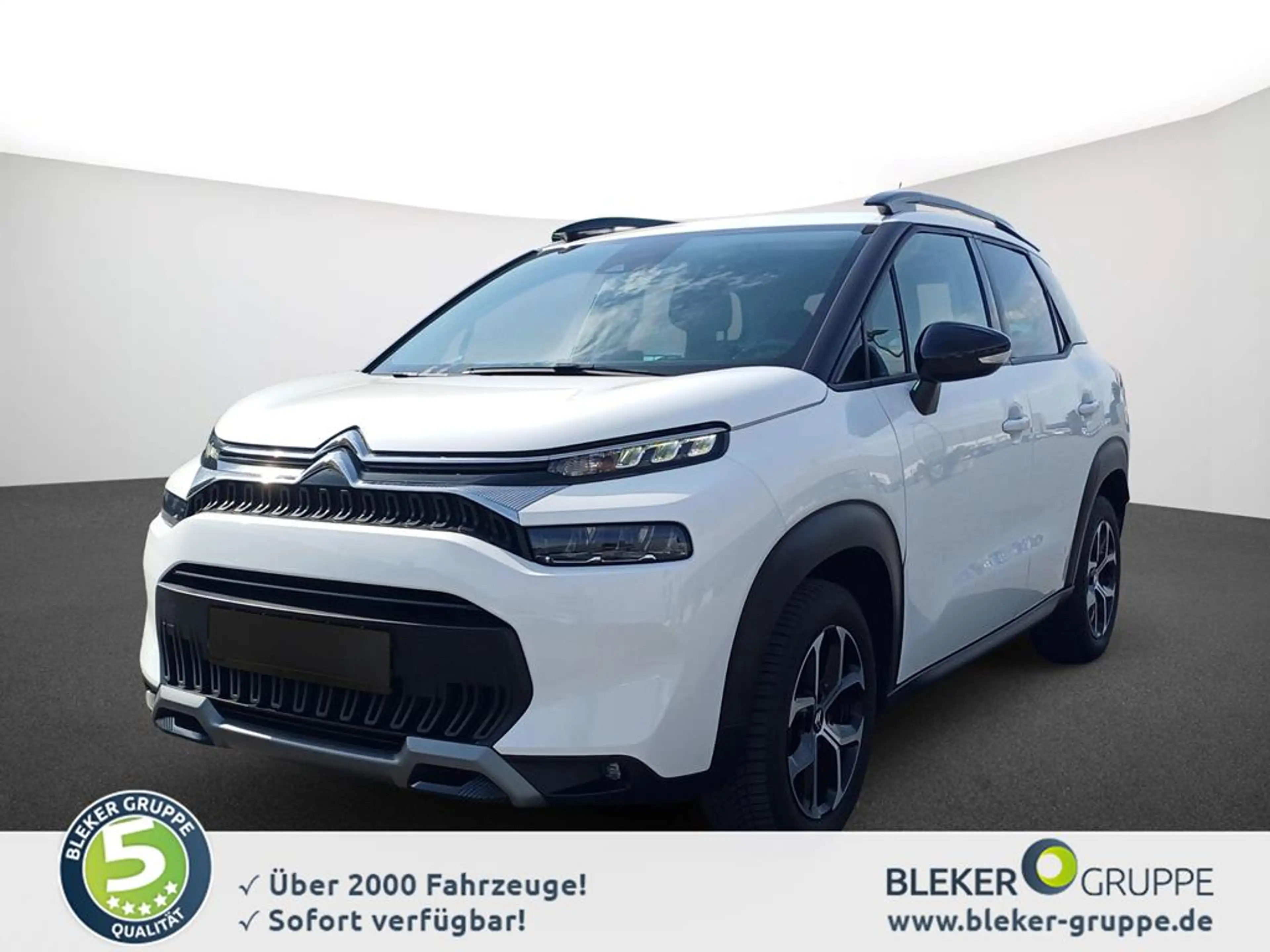 Citroen C3 Aircross PureTech 110 S&S Shine