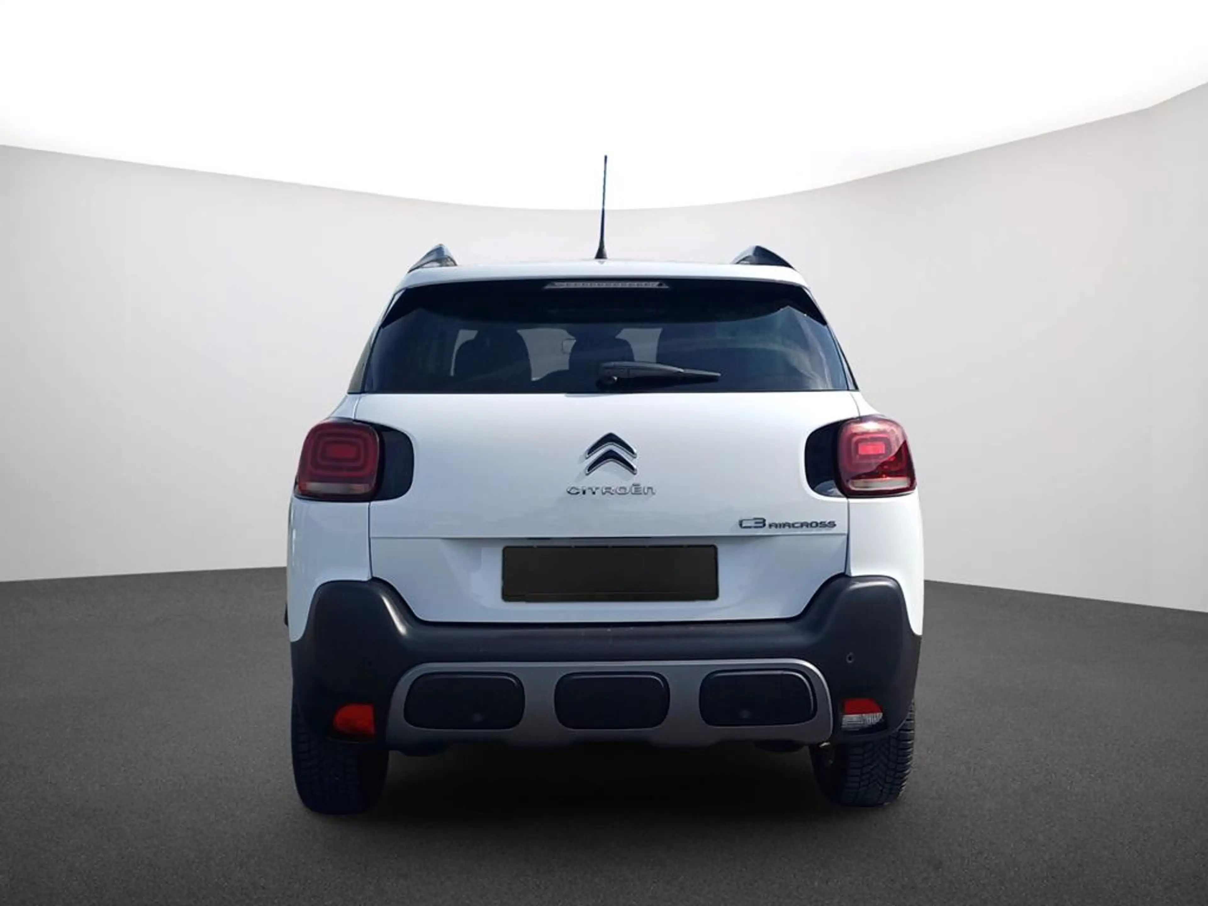Citroen C3 Aircross PureTech 110 S&S Shine — photo 3