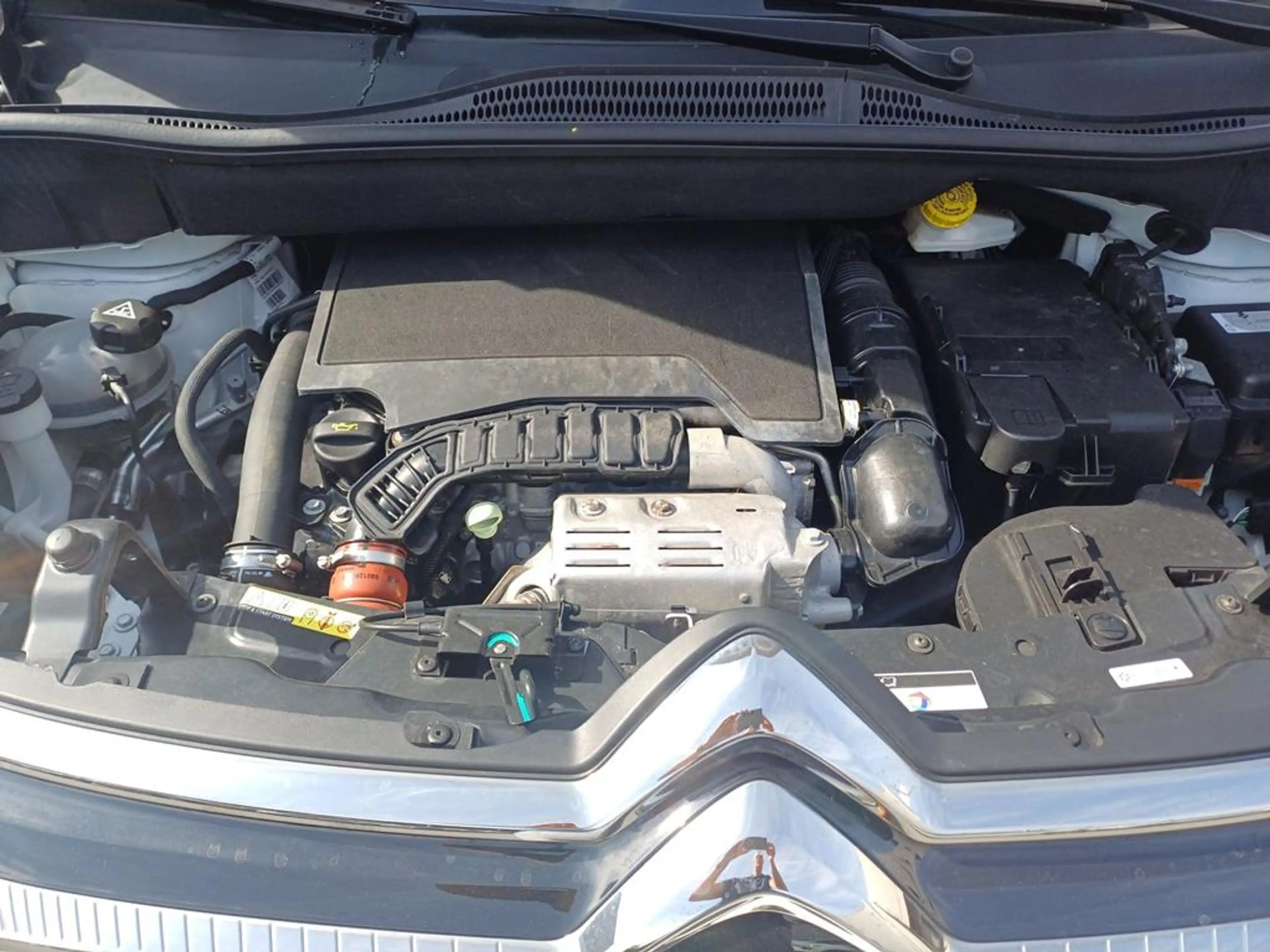 Citroen C3 Aircross PureTech 110 S&S Shine — photo 5