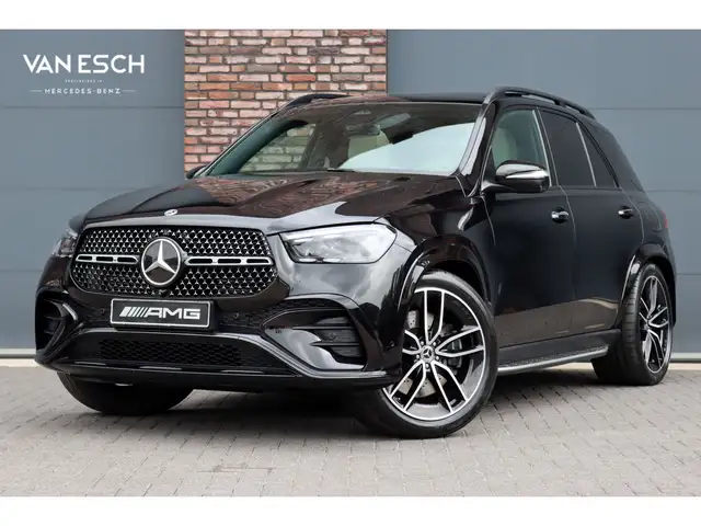 Mercedes-Benz GLE 400 e 4MATIC AMG Line | Luchtvering | Distronic | Burm