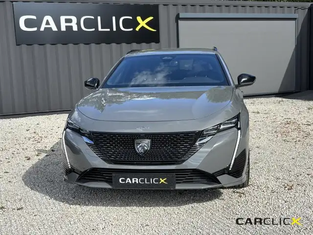 Peugeot 308 GT Hybrid 136 e-DCS6