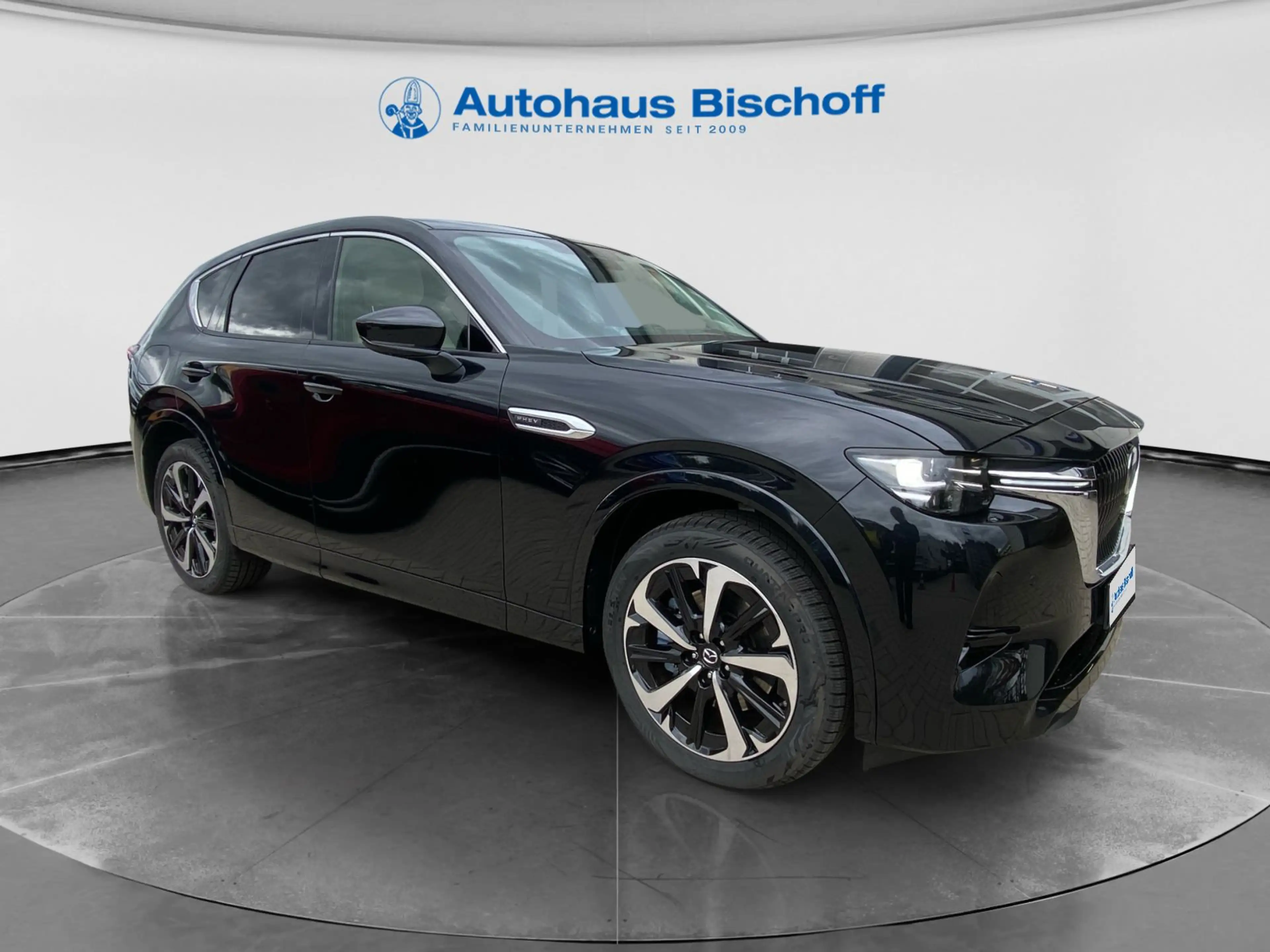 Mazda CX-60 PHEV Autom. Takumi mit AHK — photo 3