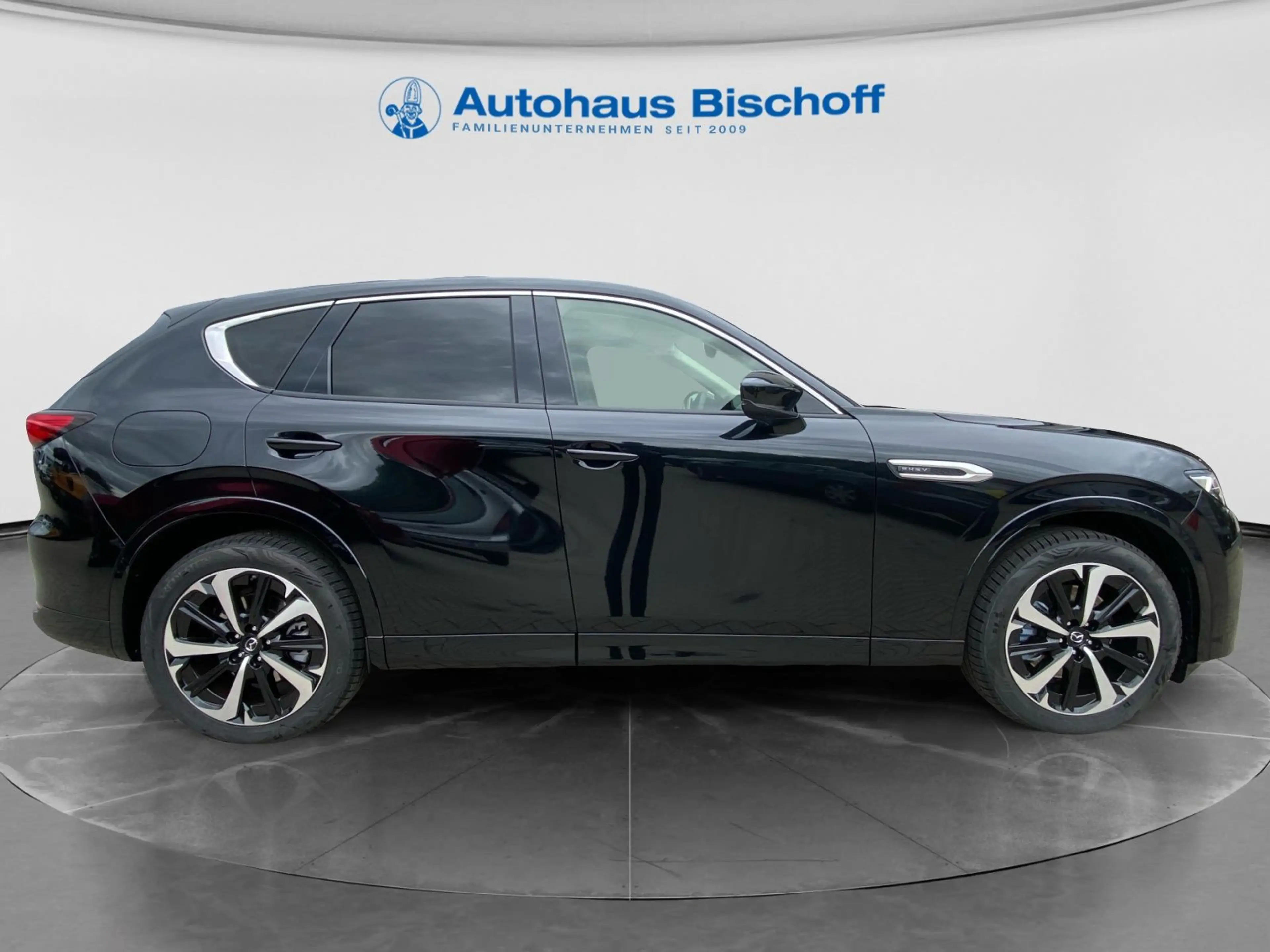 Mazda CX-60 PHEV Autom. Takumi mit AHK — photo 4