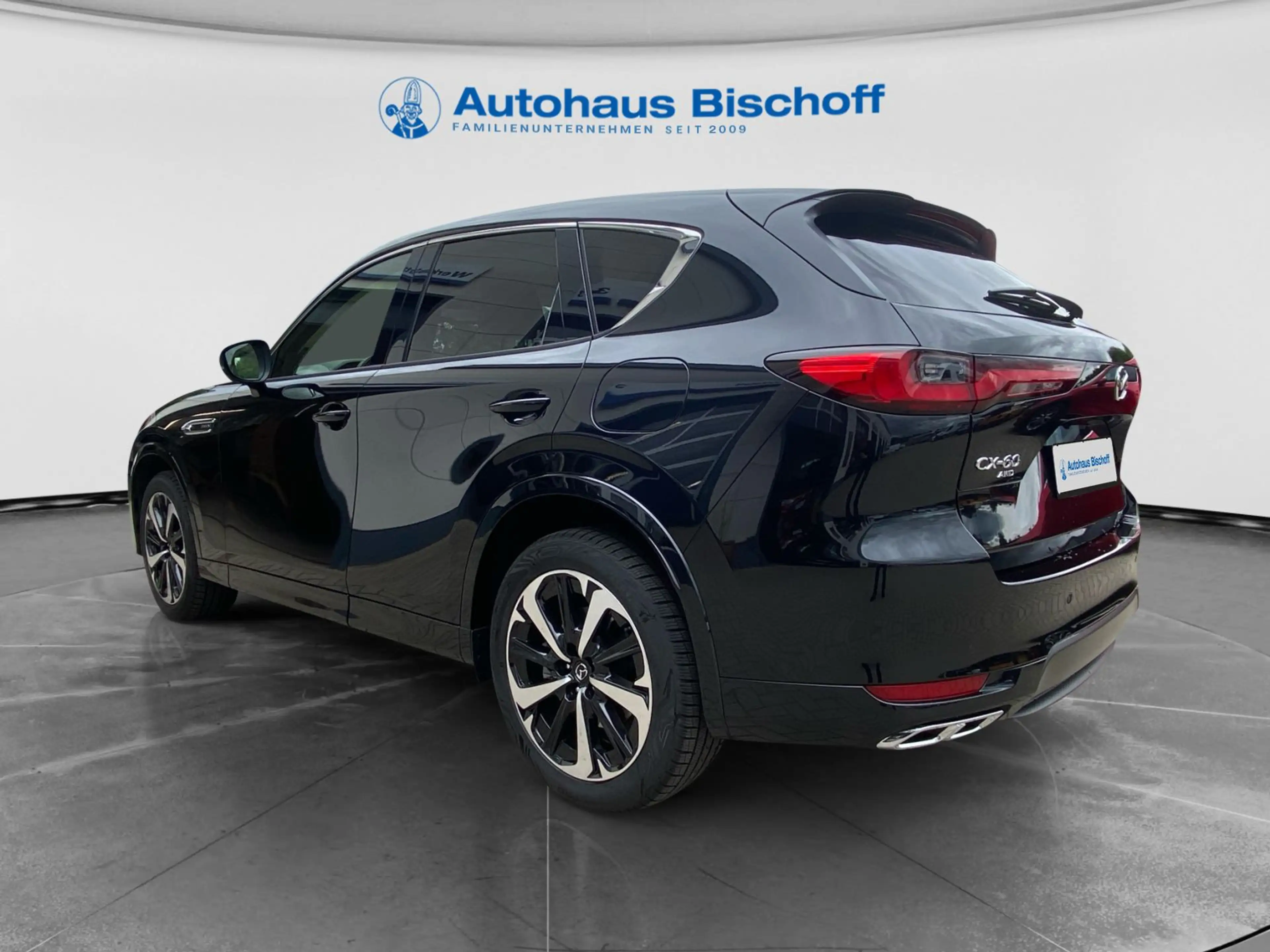 Mazda CX-60 PHEV Autom. Takumi mit AHK — photo 7
