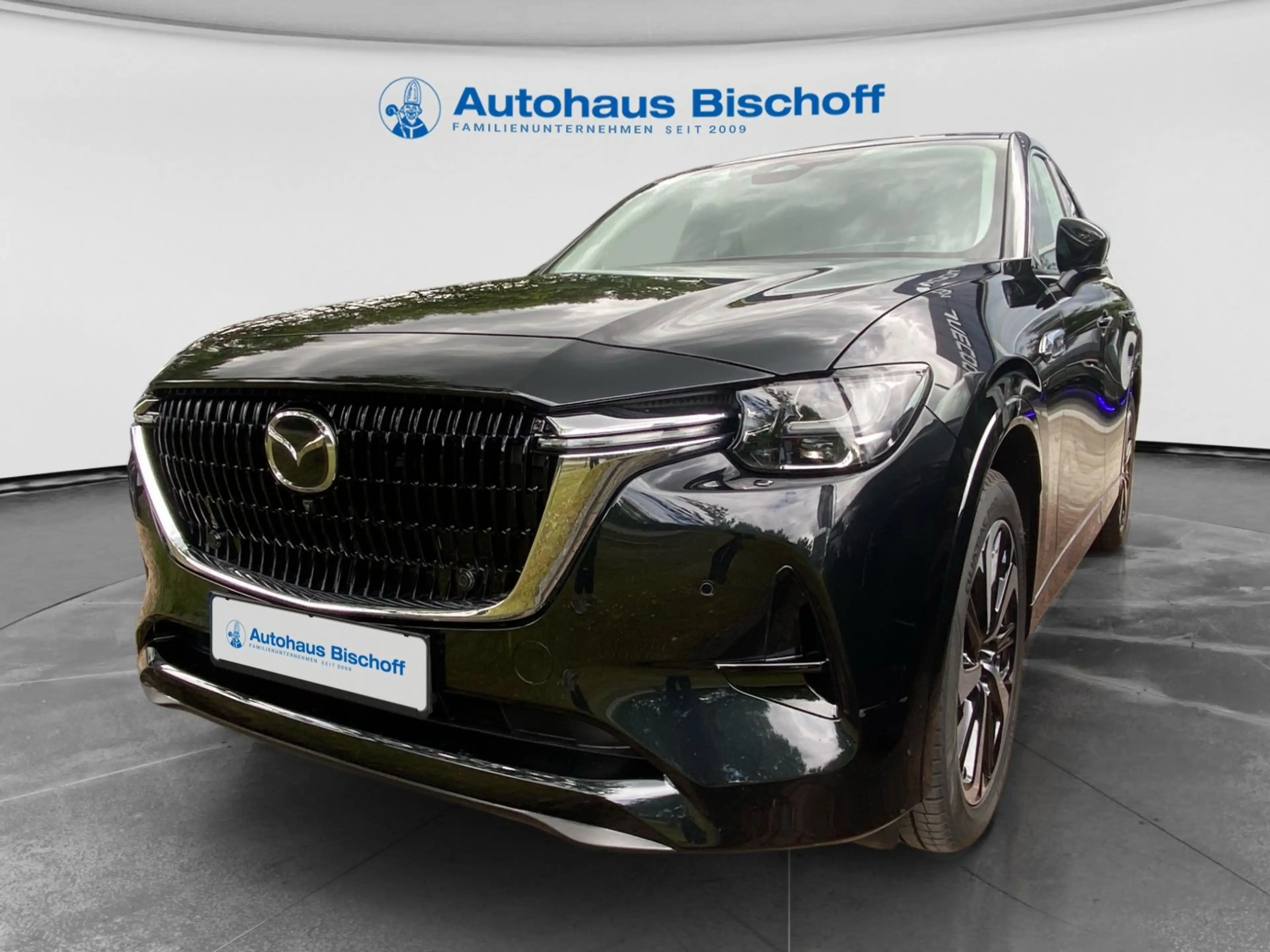Mazda CX-60 PHEV Autom. Takumi mit AHK