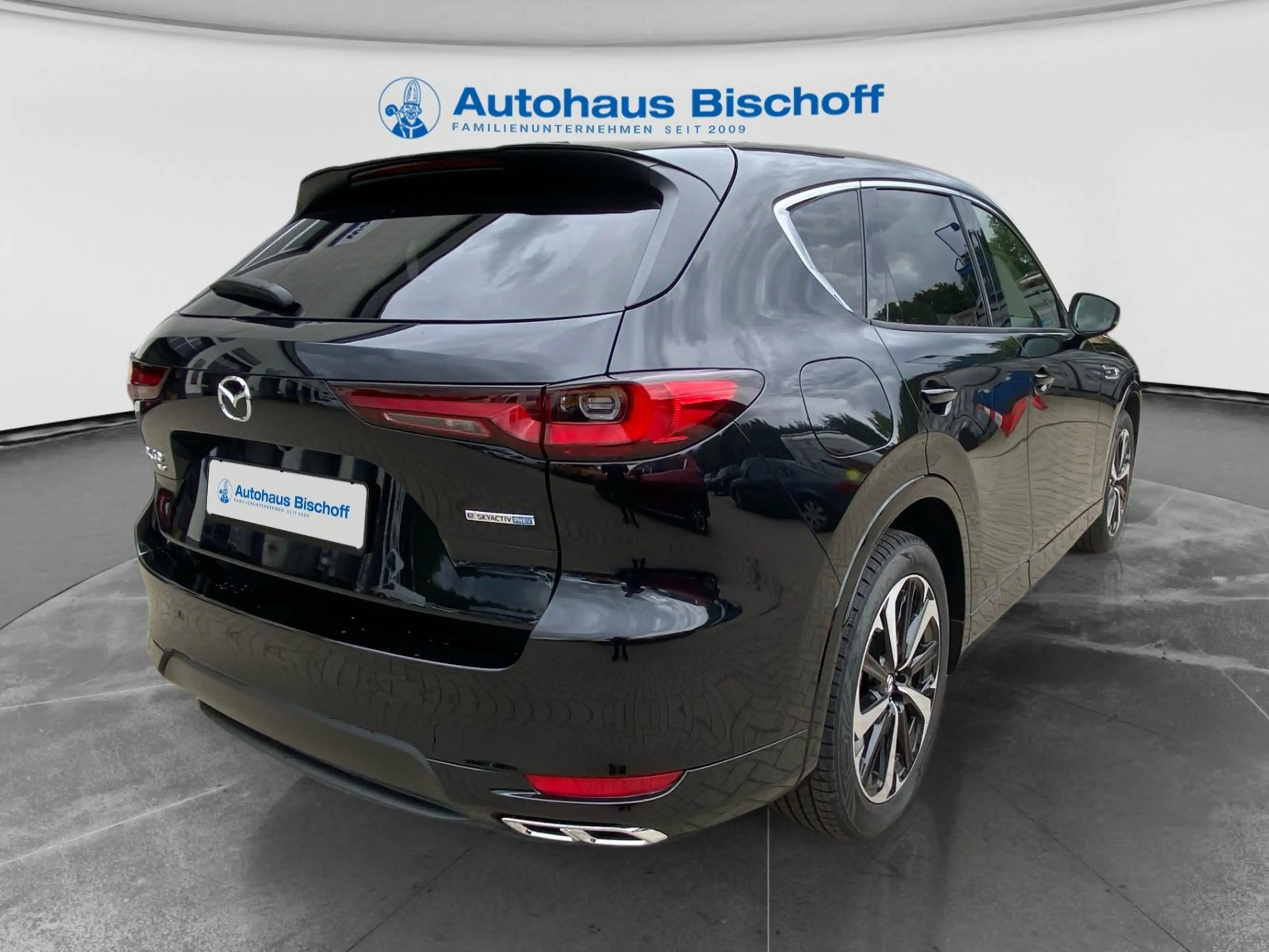 Mazda CX-60 PHEV Autom. Takumi mit AHK — photo 5