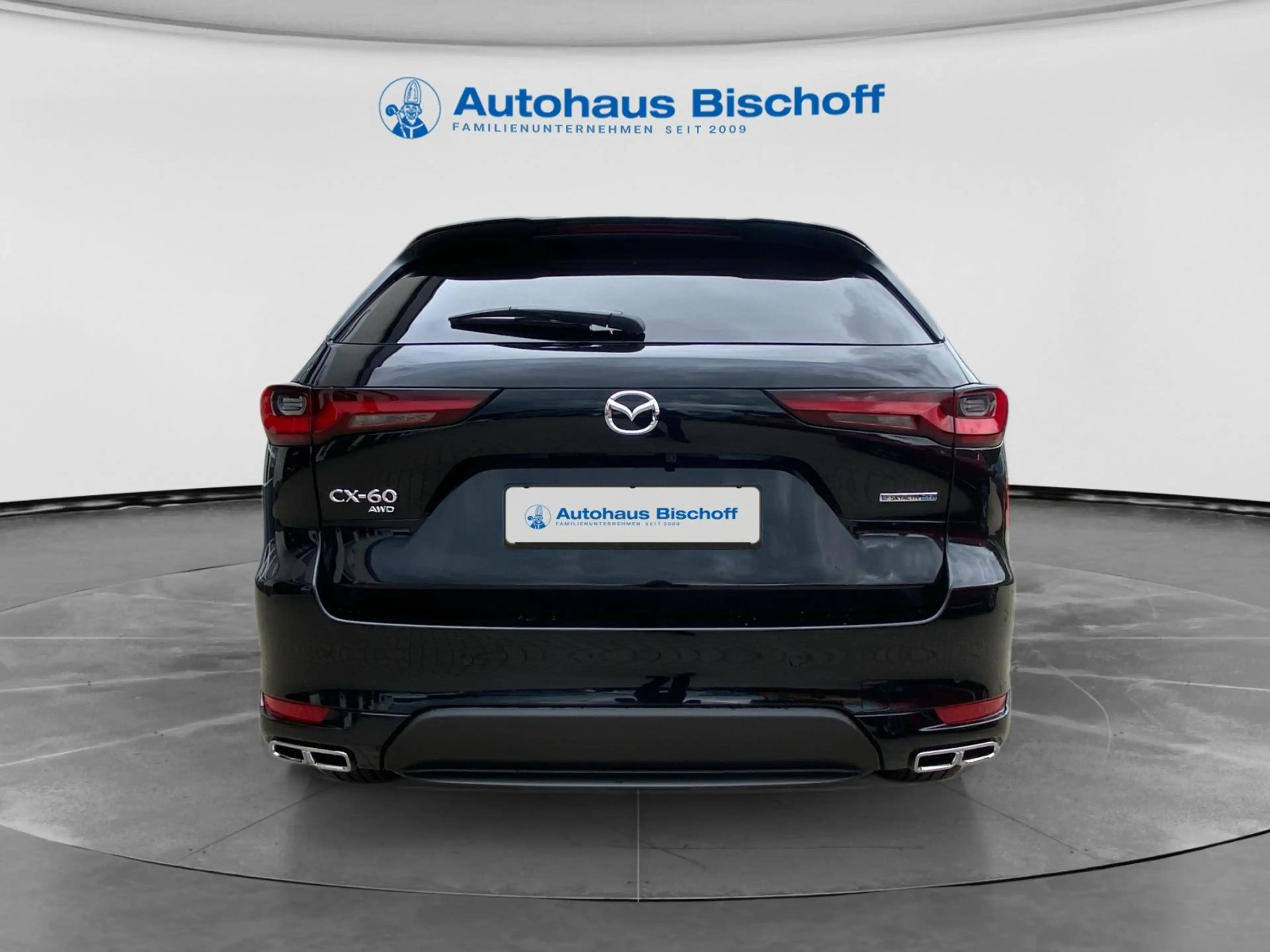 Mazda CX-60 PHEV Autom. Takumi mit AHK — photo 6