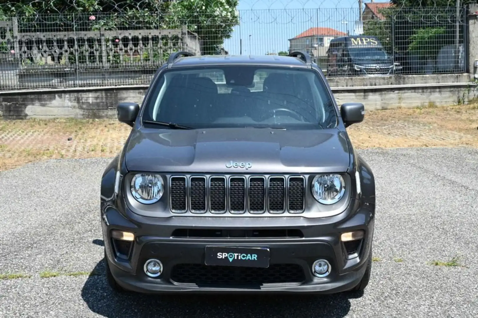 Jeep Renegade 1.0 T3 Limited Grey - 2