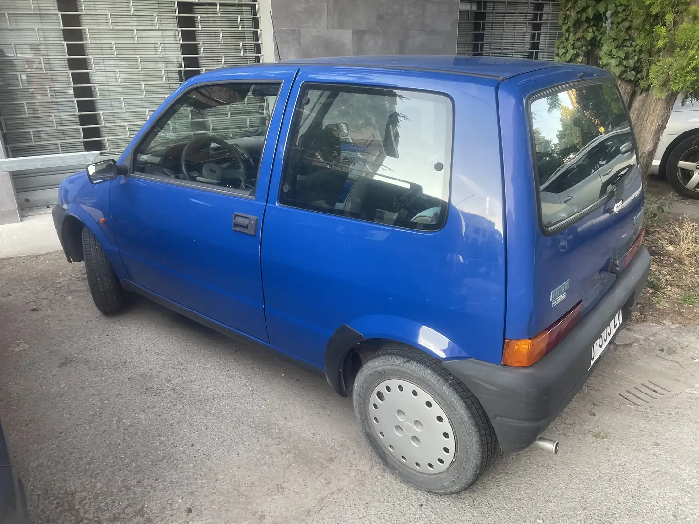 Fiat Cinquecento 0.9 cat. - 1