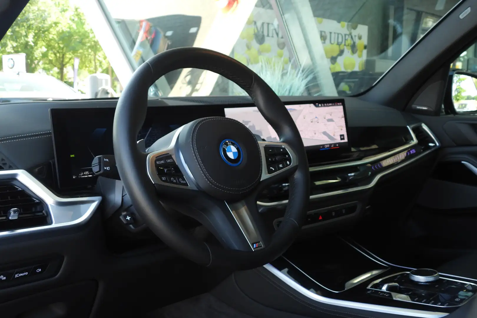 BMW X5 xDrive50e High Executive M Sport Automaat / Panora Violett - 2