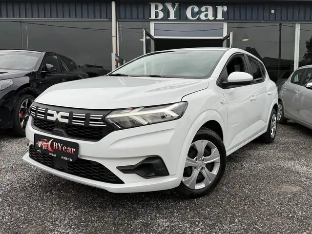 Dacia Sandero 1.0i SCe *GARANTIE 2 ANS* !! 10.000 KM !!