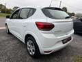Dacia Sandero 1.0i SCe *GARANTIE 2 ANS* !! 10.000 KM !! Blanc - thumbnail 4