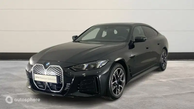 BMW I4