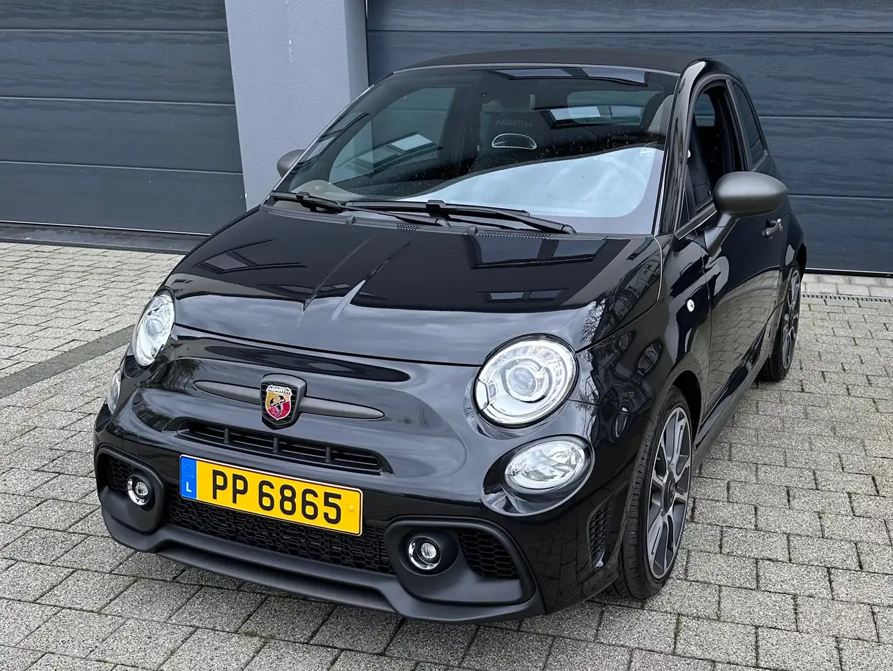 Abarth 595C