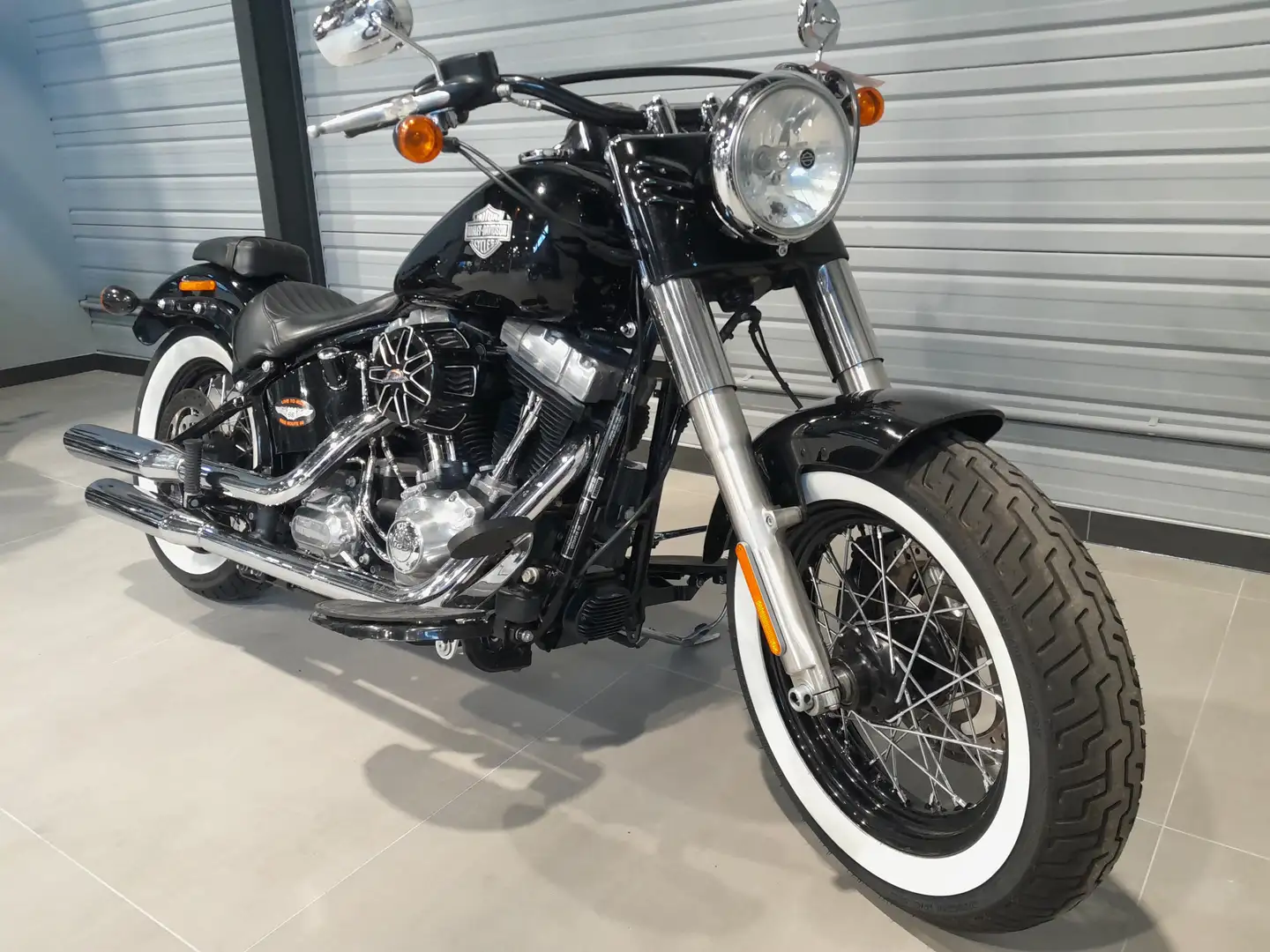 Harley-Davidson Softail Slim - 2