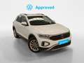Volkswagen T-Roc TODOTERRENO 2.0 TDI 85KW LIFE 115 5P Blanco - thumbnail 1