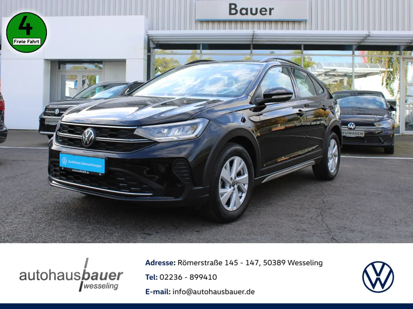 Volkswagen Taigo 1.0 Style DSG *NAV,Licht+Sicht,APP,SHZ,LED* Gris - 1