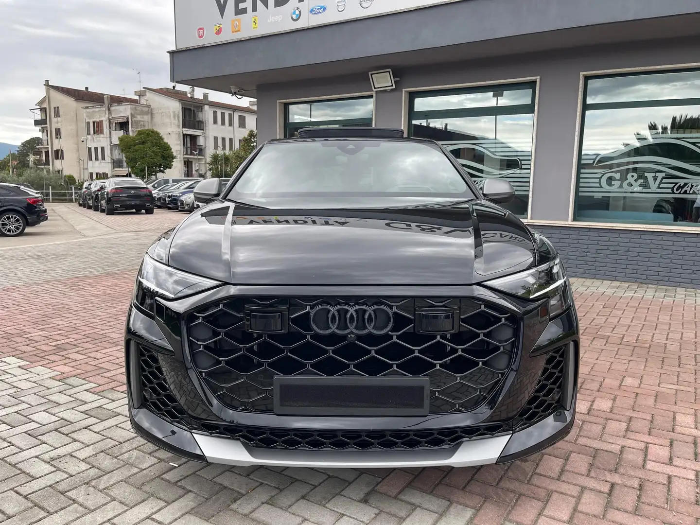 Audi RS Q8 Performance 640cv *Carboceramica*FULL* Negro - 2
