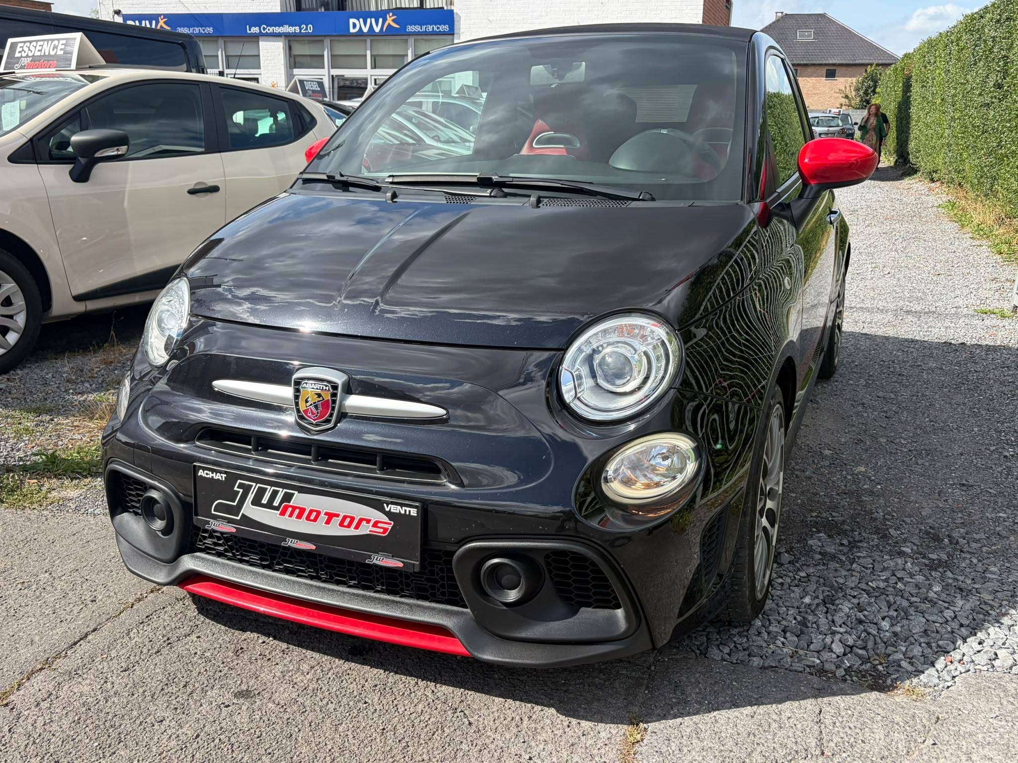 Fiat 500C Abarth