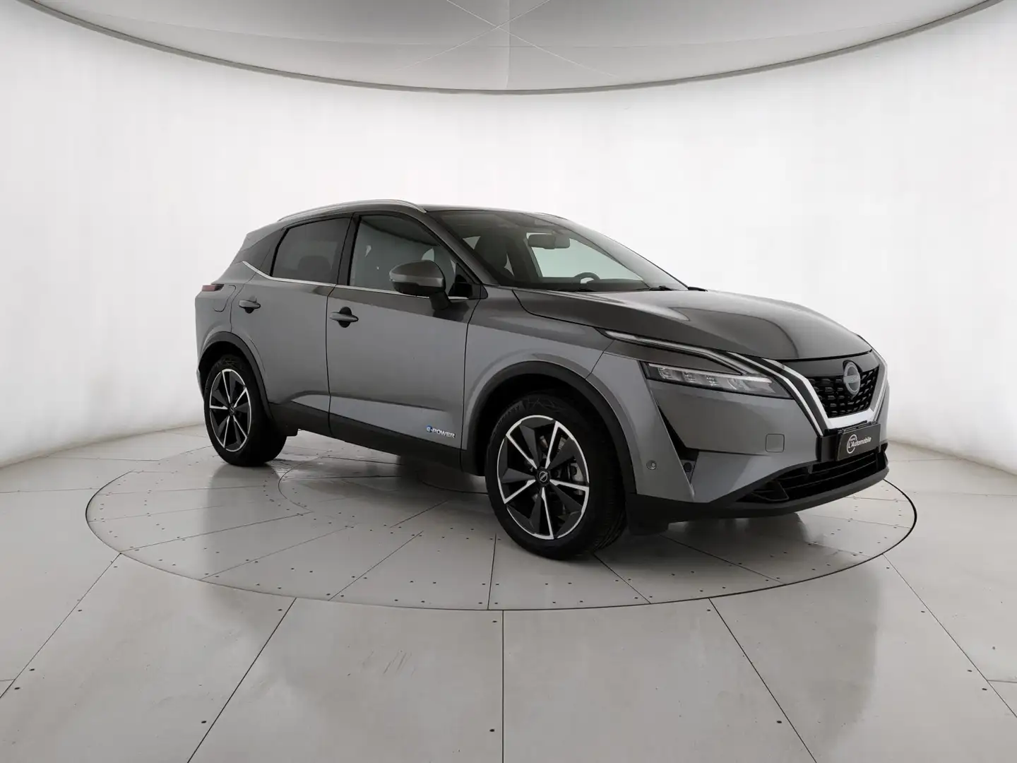 Nissan Qashqai Qashqai 1.5 e-power Tekna 2wd Grigio - 1