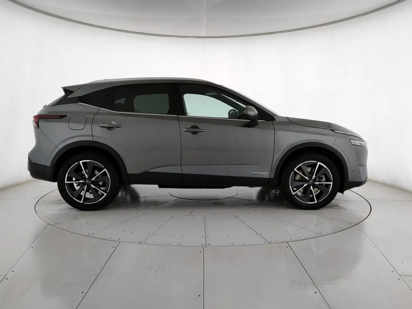 Nissan Qashqai Qashqai 1.5 e-power Tekna 2wd Grigio - 2