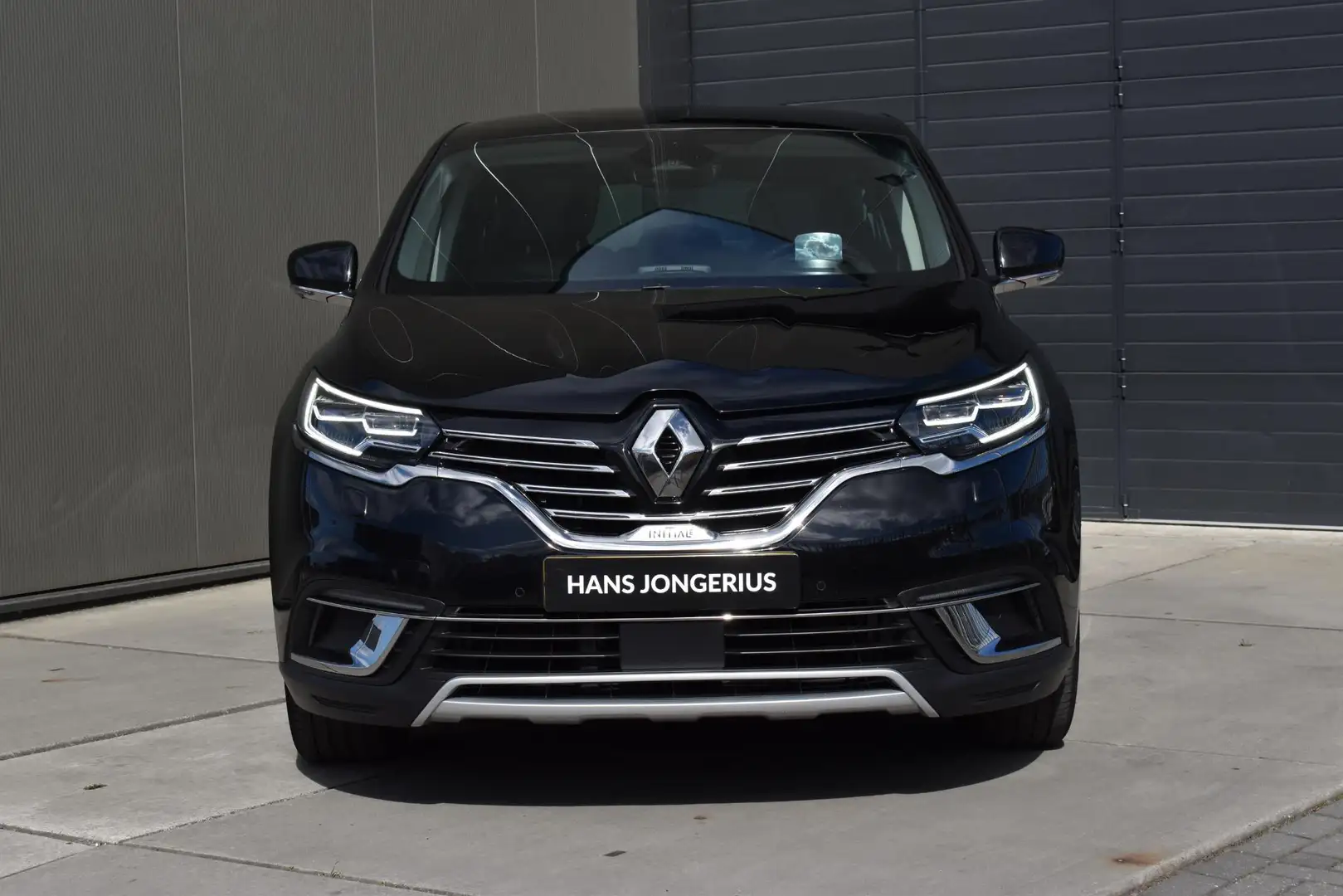 Renault Espace TCe 225 Initiale Paris | 7 PERSOONS | TREKHAAK | S Černá - 2