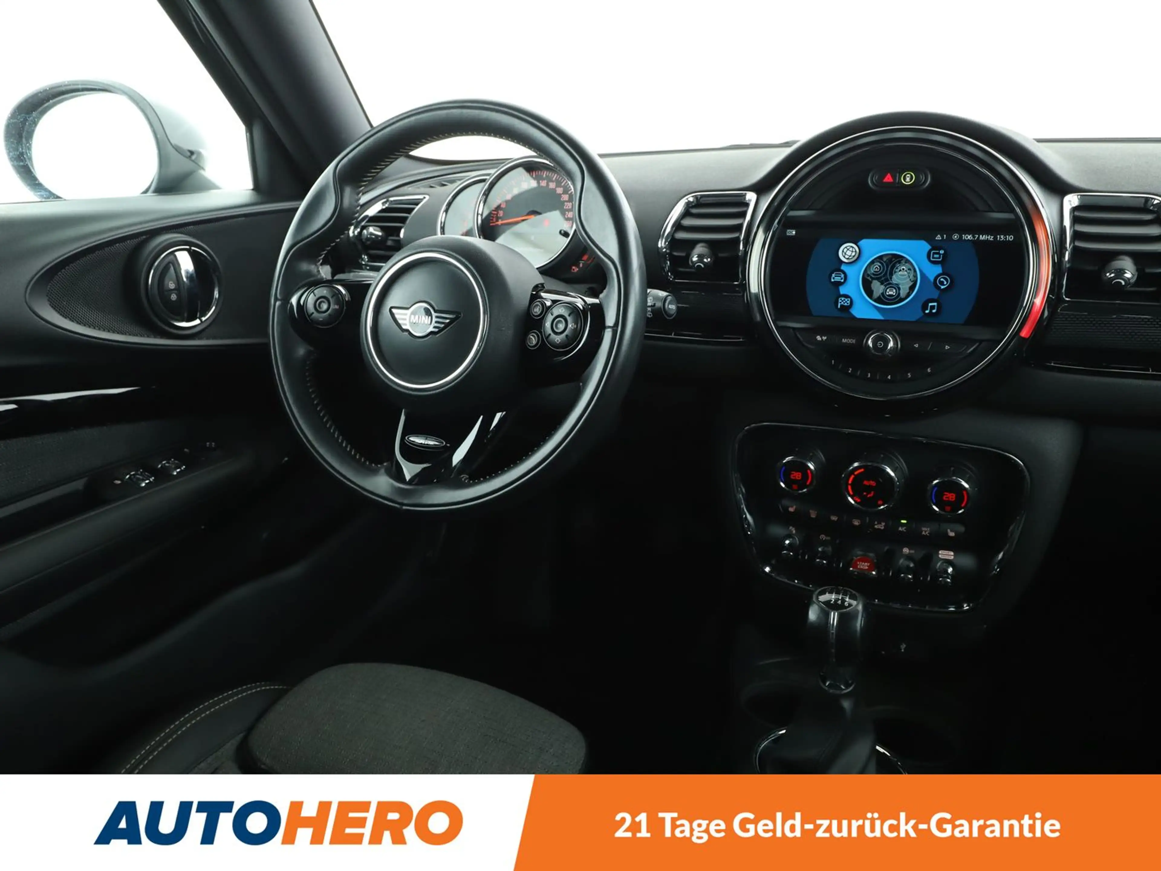 MINI Cooper S Clubman Cooper S*NAVI*TEMPO*PDC*SHZ*PANO*LIM*PLA* — photo 13