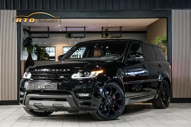 Land Rover Range Rover Sport 4.4 SDV8 Autobiography Dynamic